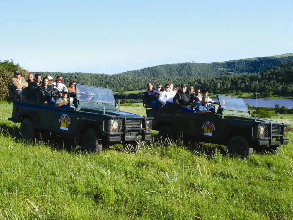Game farm for sale in Port Alfred - 1PF1226359