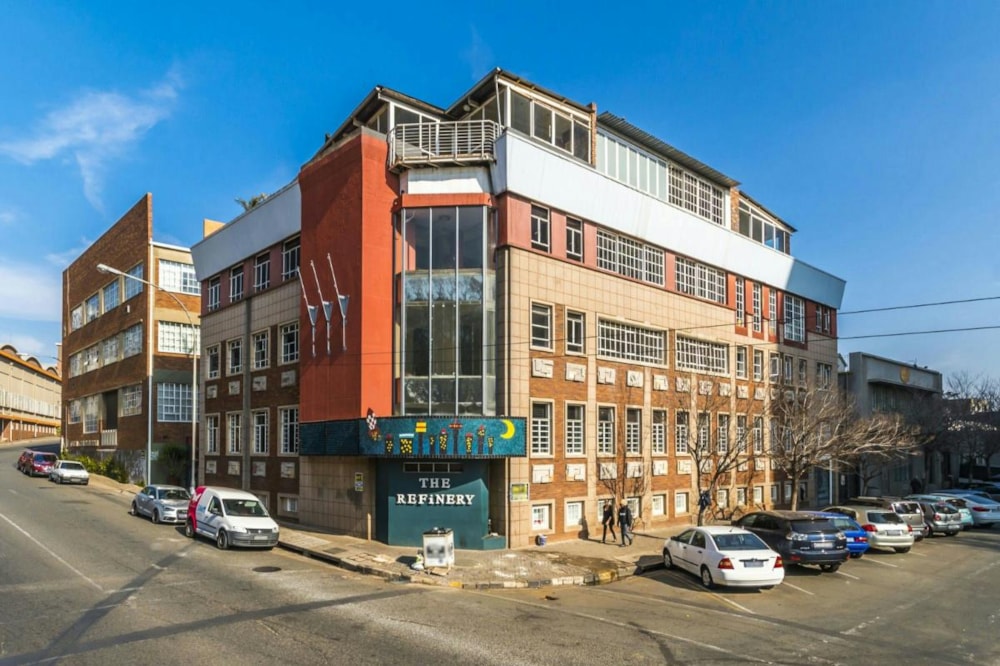 Apartment for sale in Auckland Park - HP1607355 Apartment for sale in Auckland Park - HP1607355