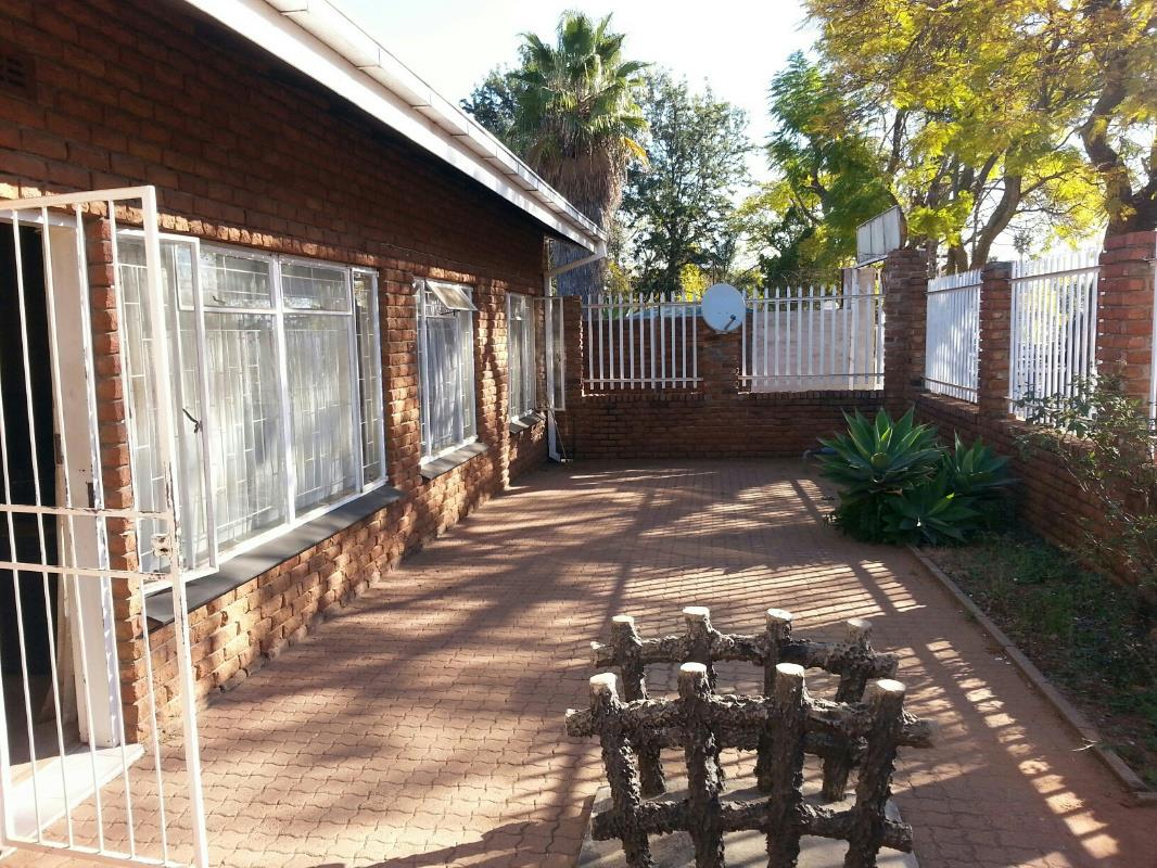 Townhouse for sale in Polokwane - 1PS1622076