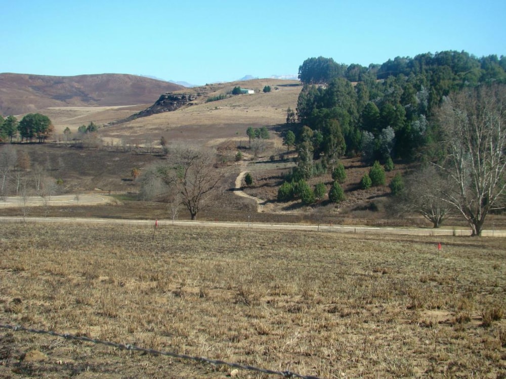 Vacant land for sale in Underberg - 1UB1232952