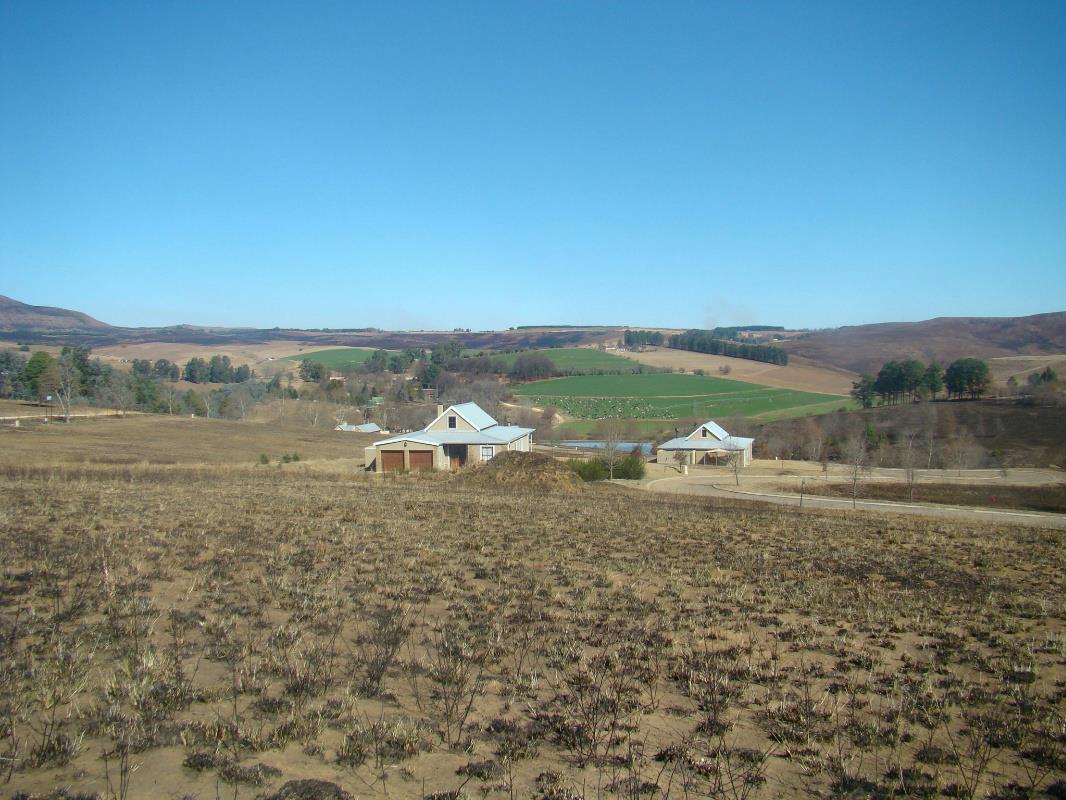 Vacant land for sale in Underberg - 1UB1232952