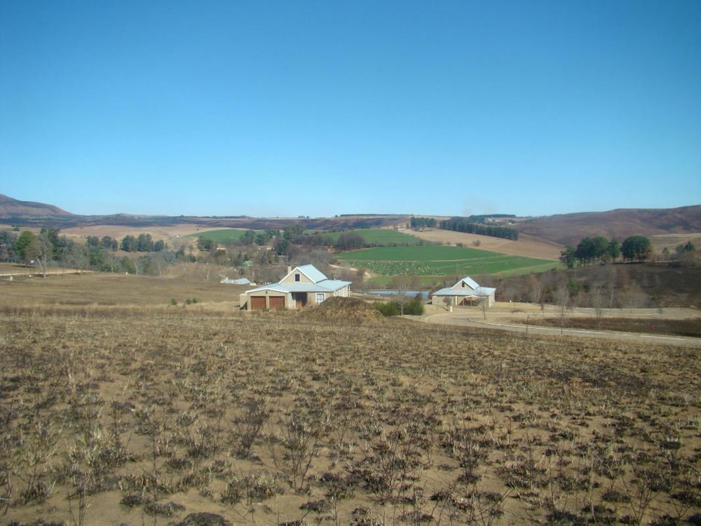 Vacant land for sale in Underberg - 1UB1232952