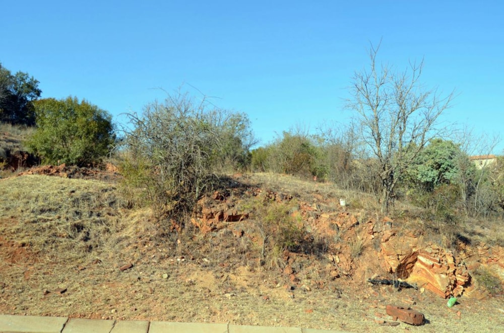 Residential vacant land for sale in Estate D Afrique - 1HR1231912