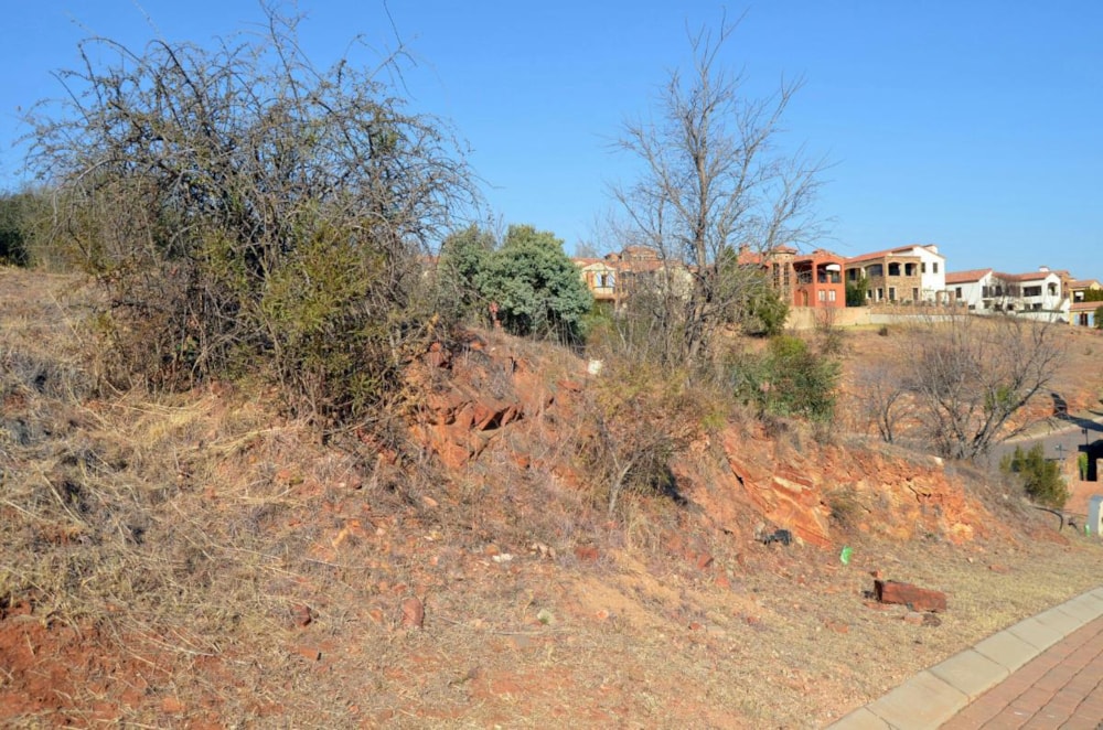 Residential vacant land for sale in Estate D Afrique - 1HR1231912