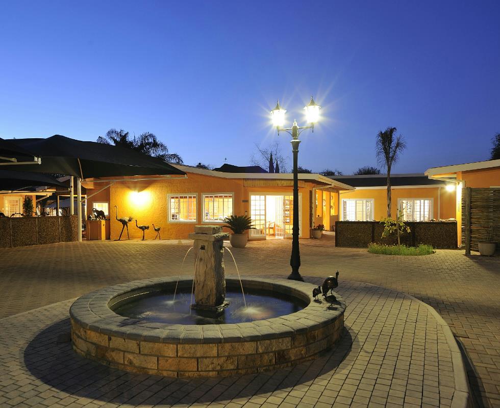 Bed & breakfast for sale in Klein Windhoek, Namibia - 3NM1502027