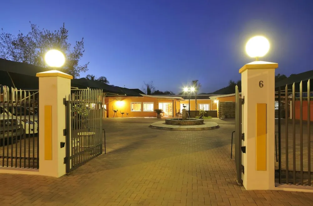 Bed & breakfast for sale in Klein Windhoek, Namibia - 3NM1502027