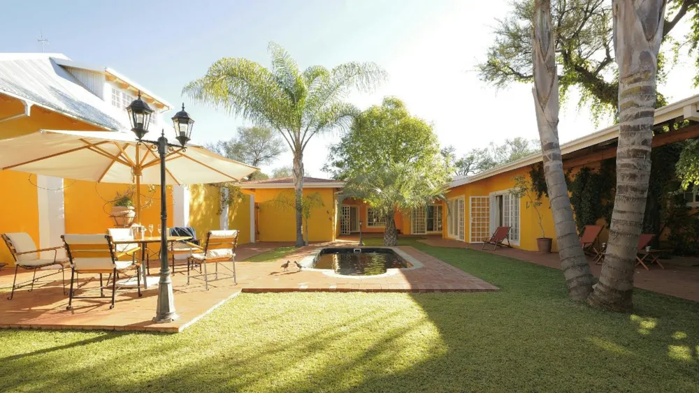 Bed & breakfast for sale in Klein Windhoek, Namibia - 3NM1502027