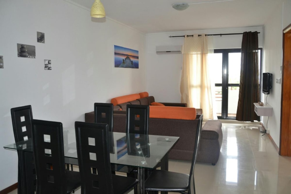 Garden apartment to rent in Flic en Flac, Mauritius - MUR1741482