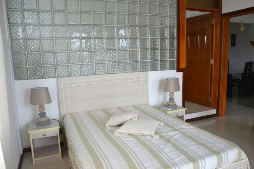 Garden apartment to rent in Flic en Flac, Mauritius - MUR1741482