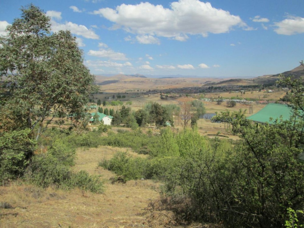 Vacant land for sale in Clarens - 1CS1236005 Vacant land for sale in Clarens - 1CS1236005