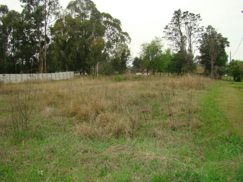 Commercial vacant land for sale in Himeville - 1UB1240894