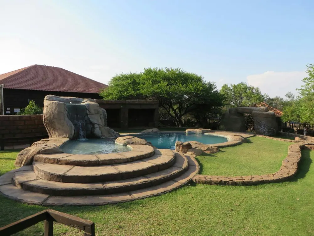 Country resort for sale in Brits Rural - 1HR1185140