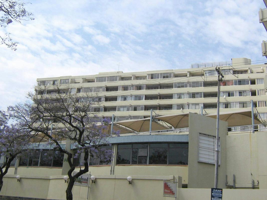 Apartment for sale in Sunnyside, Pretoria East - PT1244388