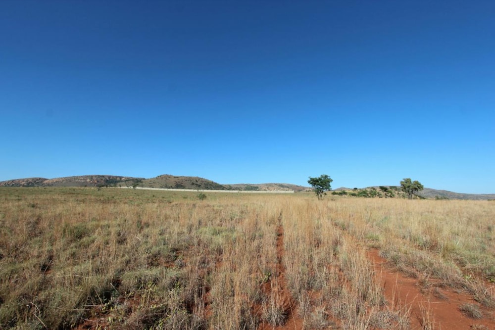 Residential vacant land for sale in Boschdal - 1RU1245596