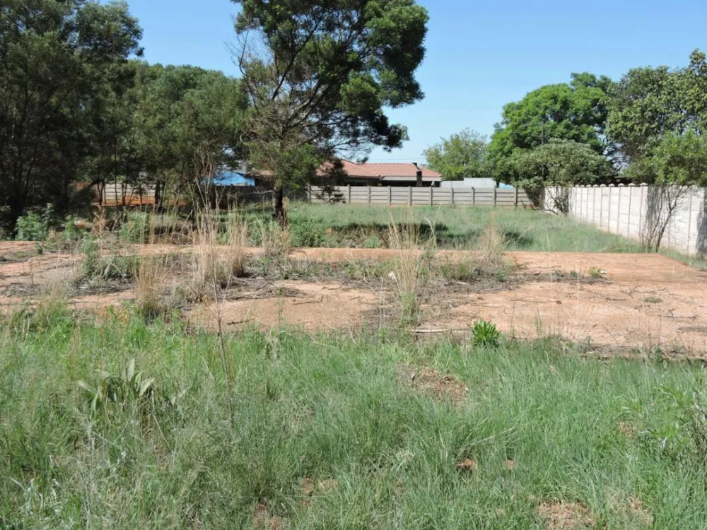 Residential vacant land for sale in Koster - 1RU1017713 Residential vacant land for sale in Koster - 1RU1017713