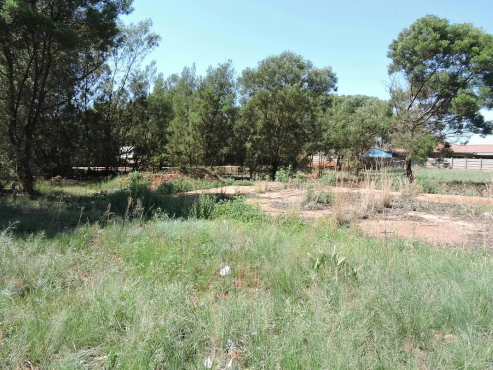 Residential vacant land for sale in Koster - 1RU1017713 Residential vacant land for sale in Koster - 1RU1017713