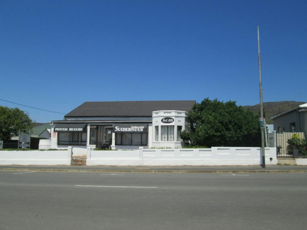 Commercial business for sale in Bredasdorp - 1SW1255768