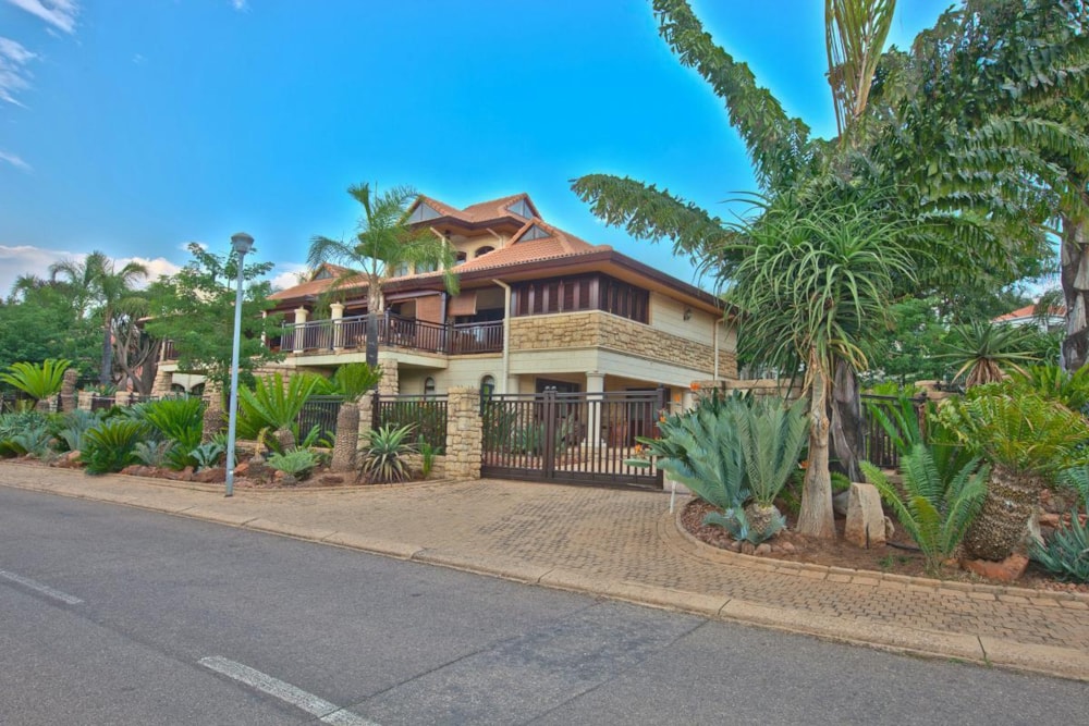 House for sale in Silver Lakes Golf Estate - PT1643166