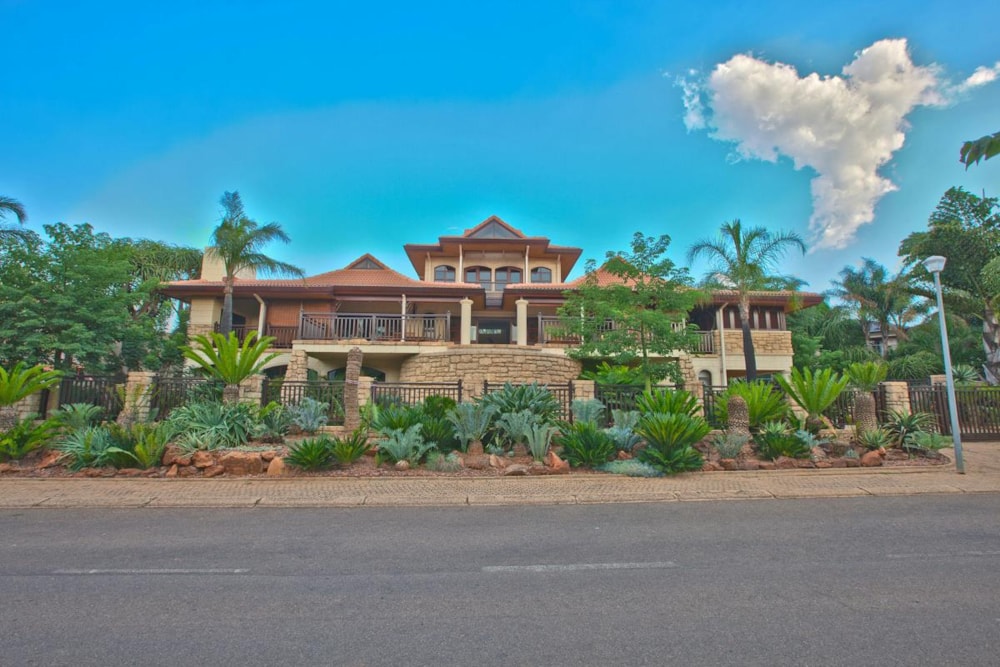 House for sale in Silver Lakes Golf Estate - PT1643166