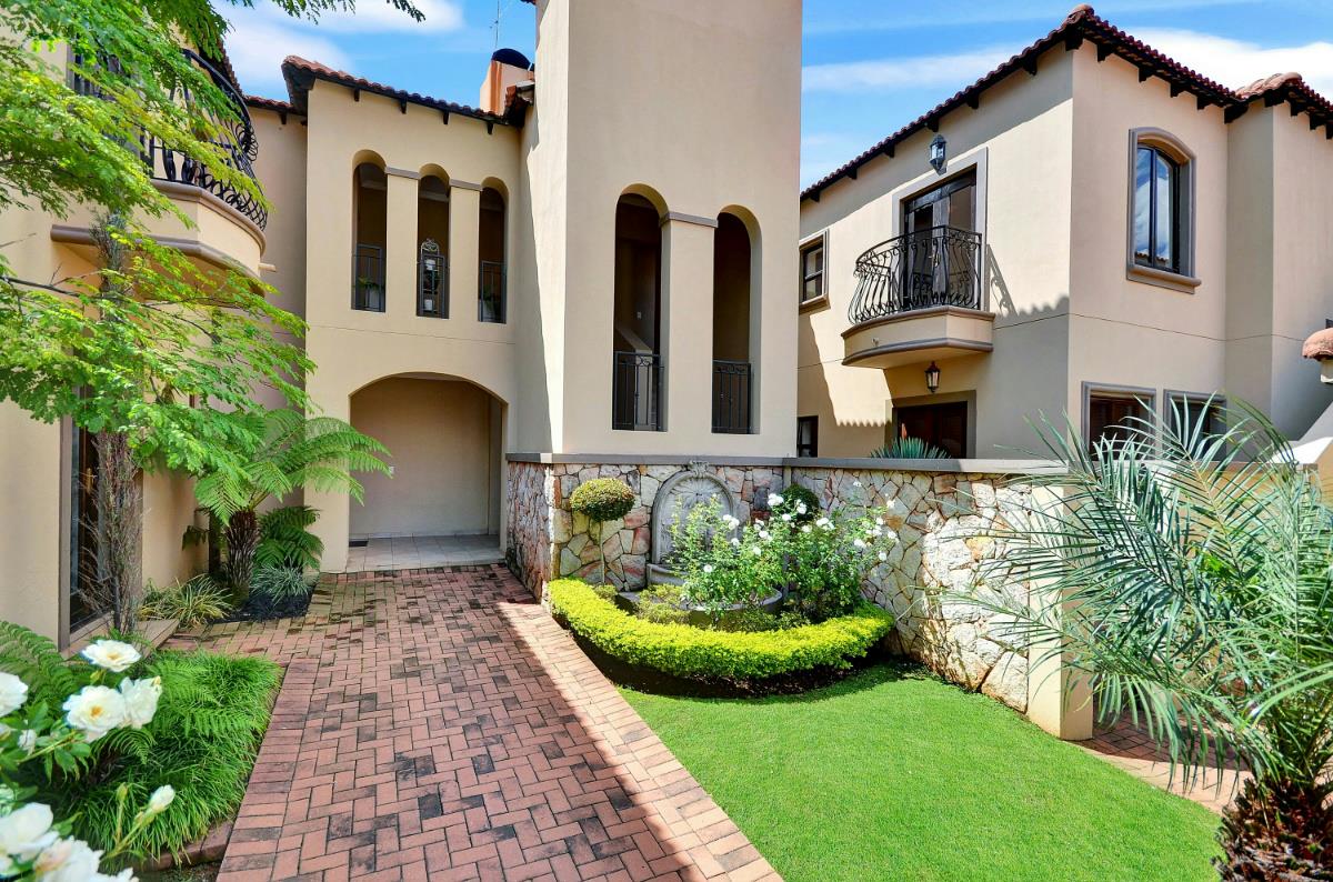 Apartment let in Bryanston - JBL1728519