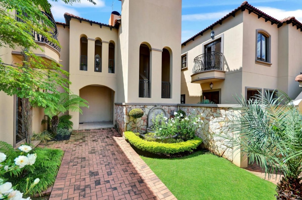 Apartment let in Bryanston - JBL1728519