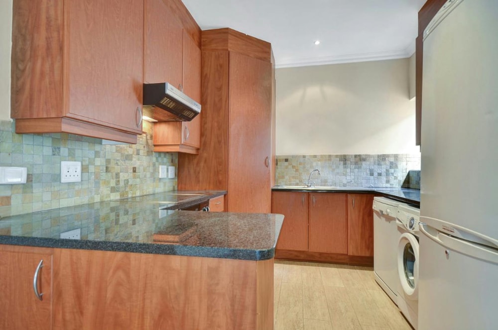 Apartment let in Bryanston - JBL1728519