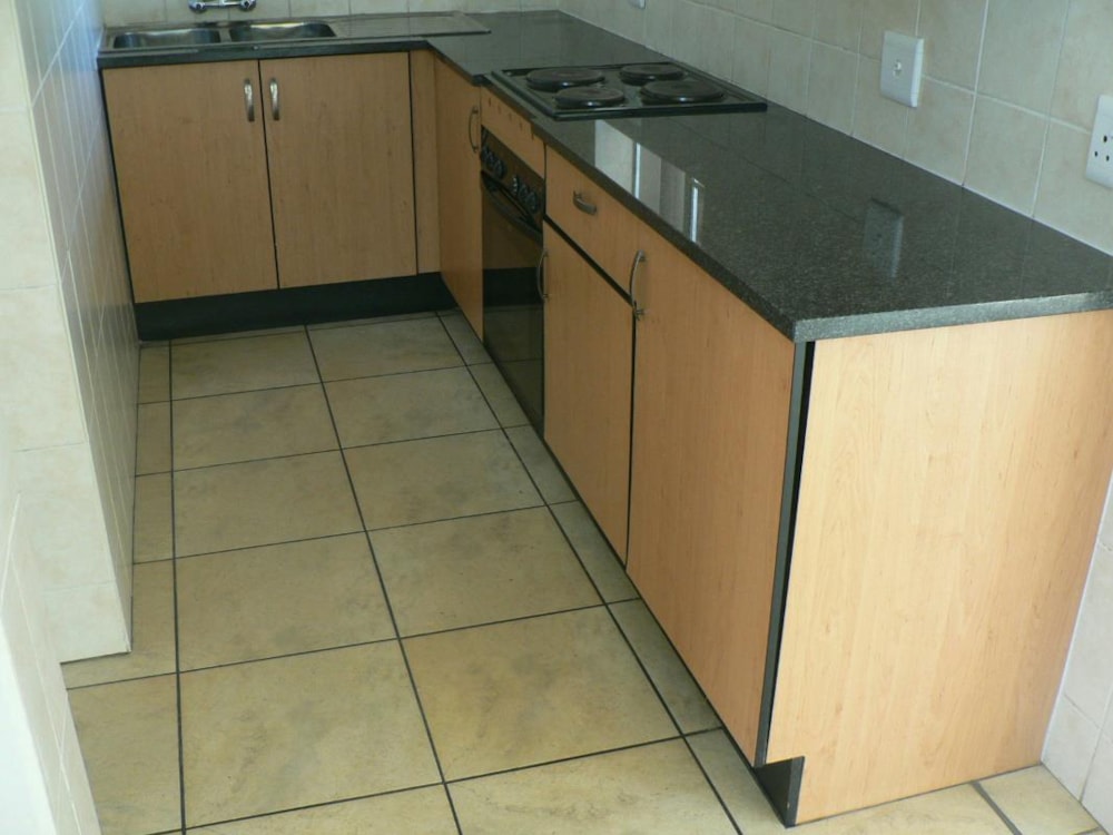 Security complex home to rent in Waterval East - 1RU1489825