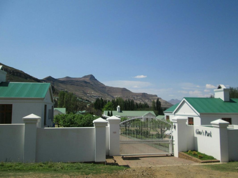 Vacant land for sale in Clarens - 1CS1070565 Vacant land for sale in Clarens - 1CS1070565