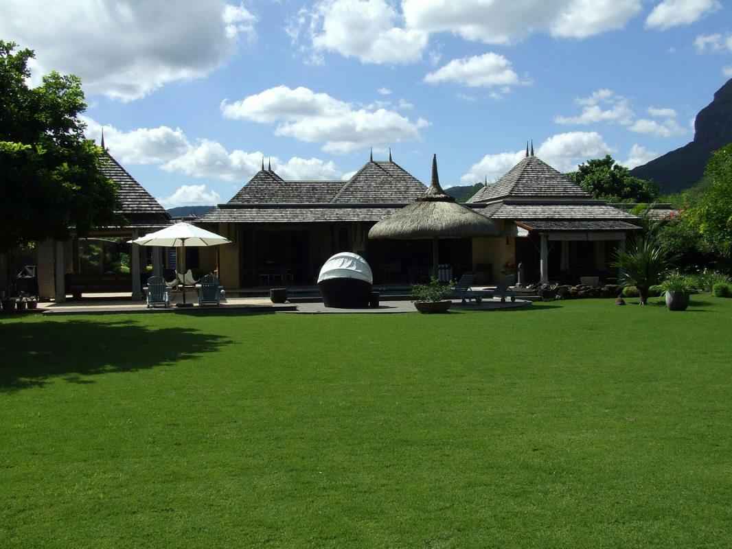 Golf estate house for sale in Tamarin, Mauritius - MUR1222977