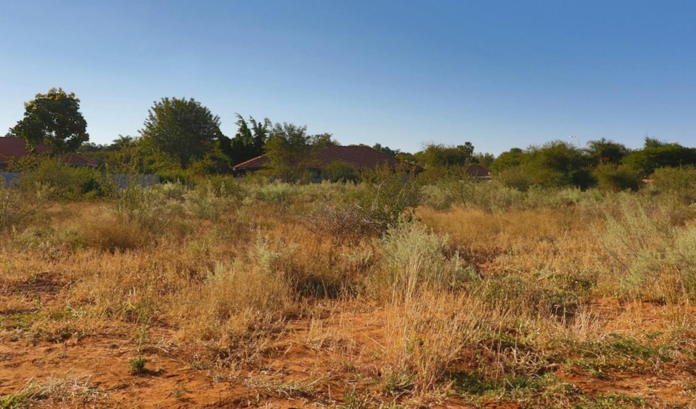 Vacant land for sale in Ellisras (Lephalale) - 1ER1272235 Vacant land for sale in Ellisras (Lephalale) - 1ER1272235