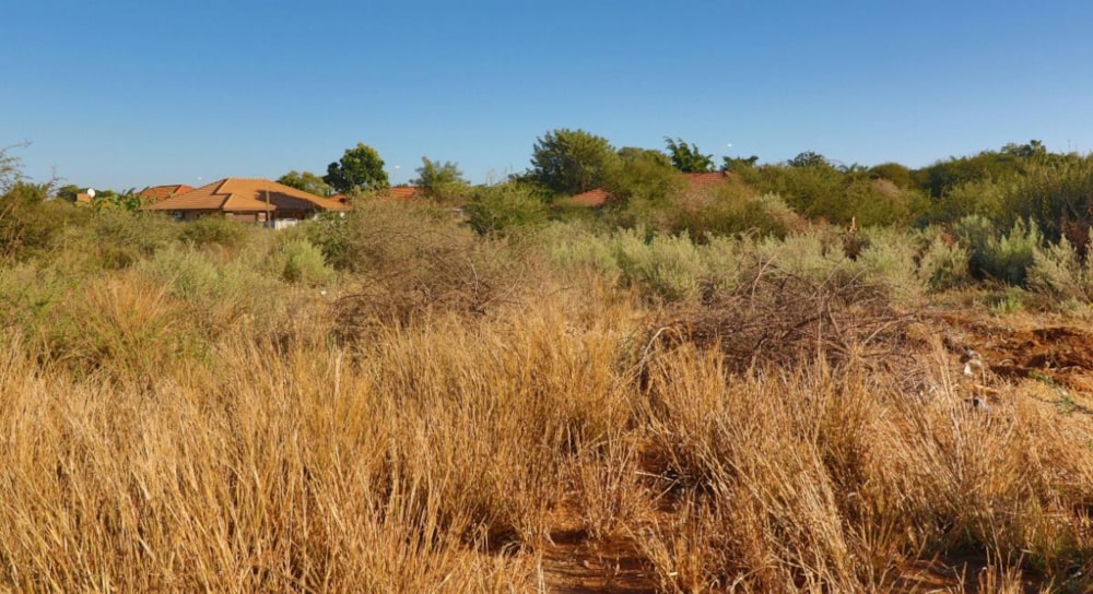 Vacant land for sale in Ellisras (Lephalale) - 1ER1272235 Vacant land for sale in Ellisras (Lephalale) - 1ER1272235