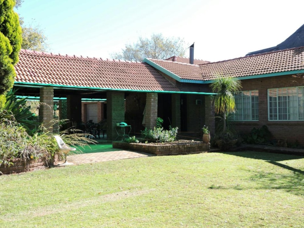 Mixed use farm for sale in Koster - 1RU1273495