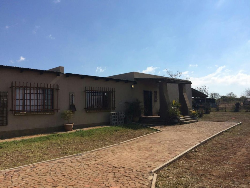 Smallholding for sale in Polokwane - 1PS1281397
