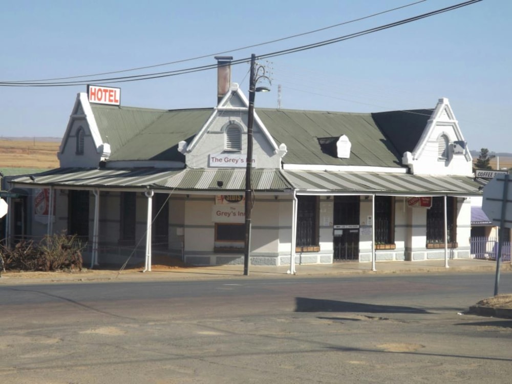 Country hotel for sale in Machadodorp, Mpumalanga - 1DS1281741