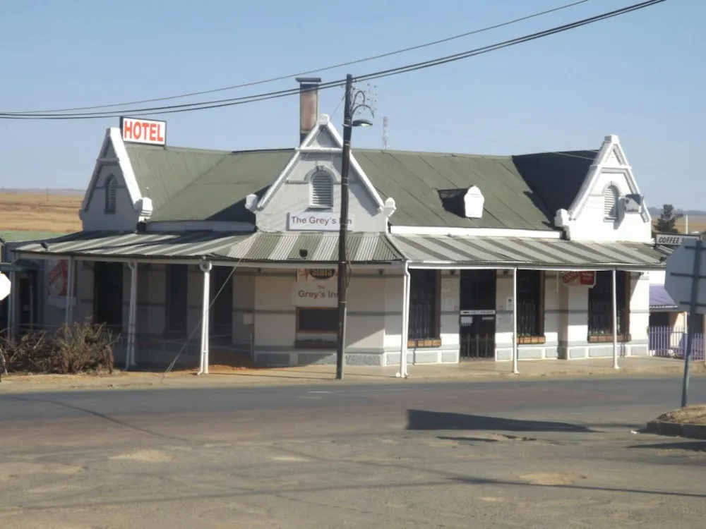Country hotel for sale in Machadodorp, Mpumalanga - 1DS1281741 Country hotel for sale in Machadodorp, Mpumalanga - 1DS1281741