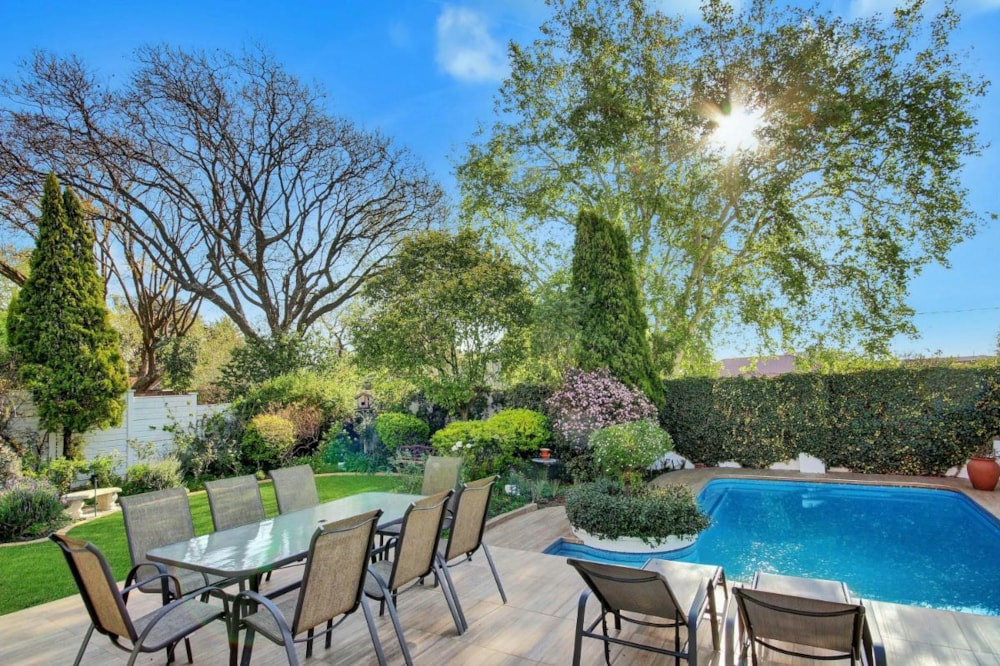 House let in Parkwood, Johannesburg - JBL1703109 House let in Parkwood, Johannesburg - JBL1703109