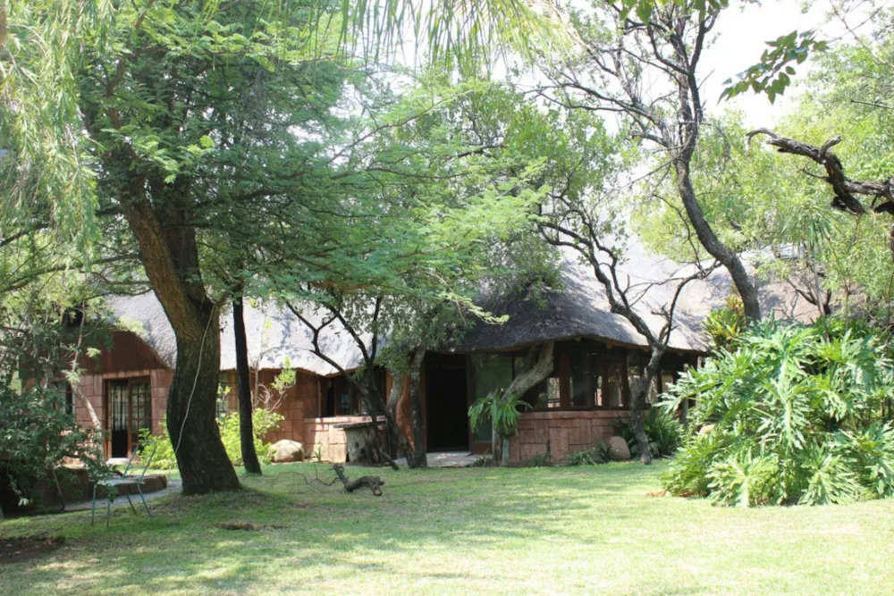 Country resort for sale in Beestekraal - 1HR1291144