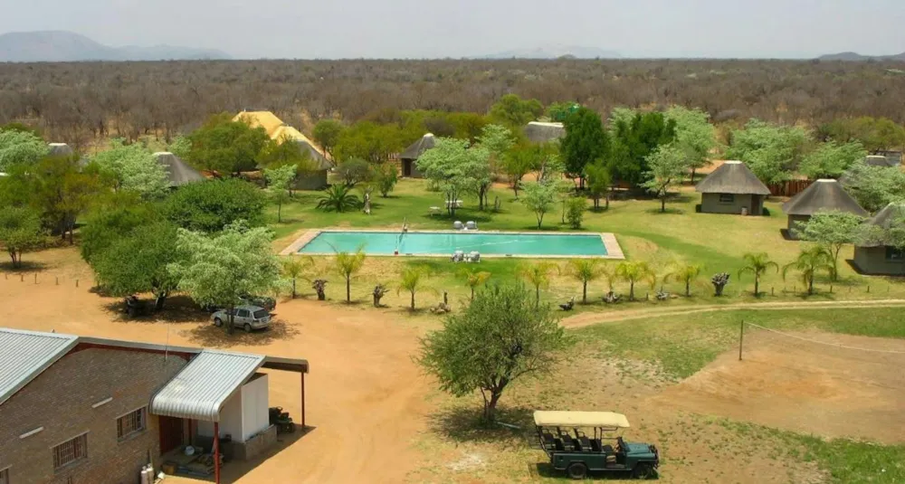 Country resort for sale in Beestekraal - 1HR1291144
