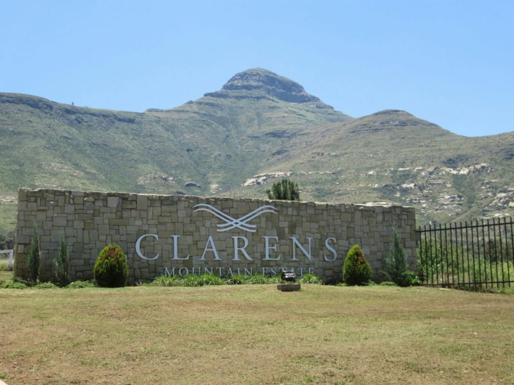 Residential vacant land for sale in Clarens - 1CS1295853