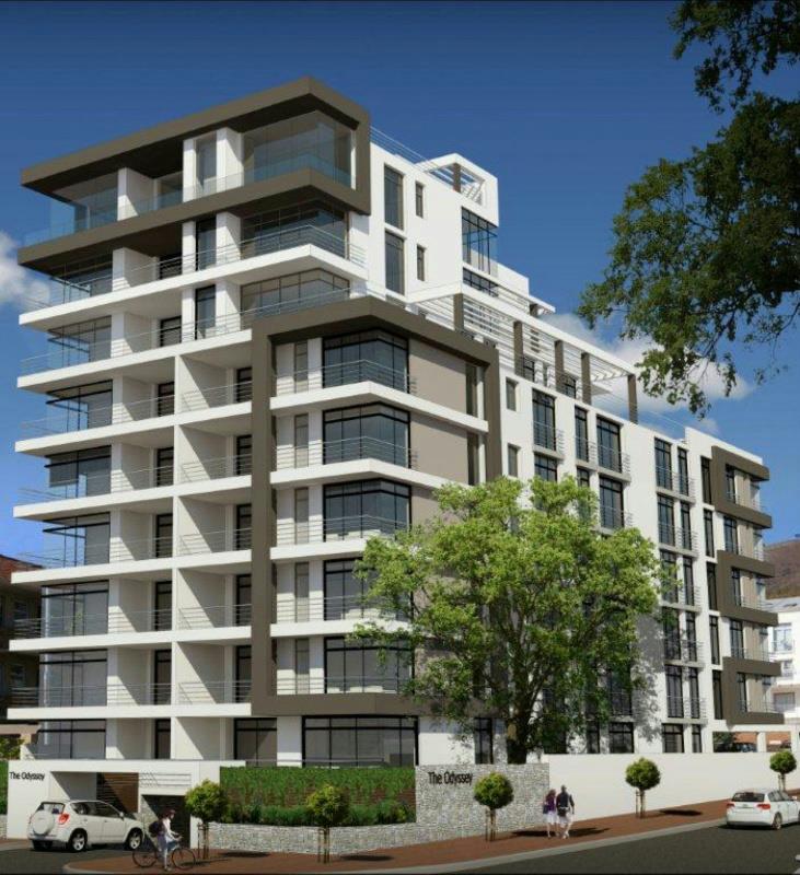 Apartment to rent in Green Point, Cape Town - ASL1726391