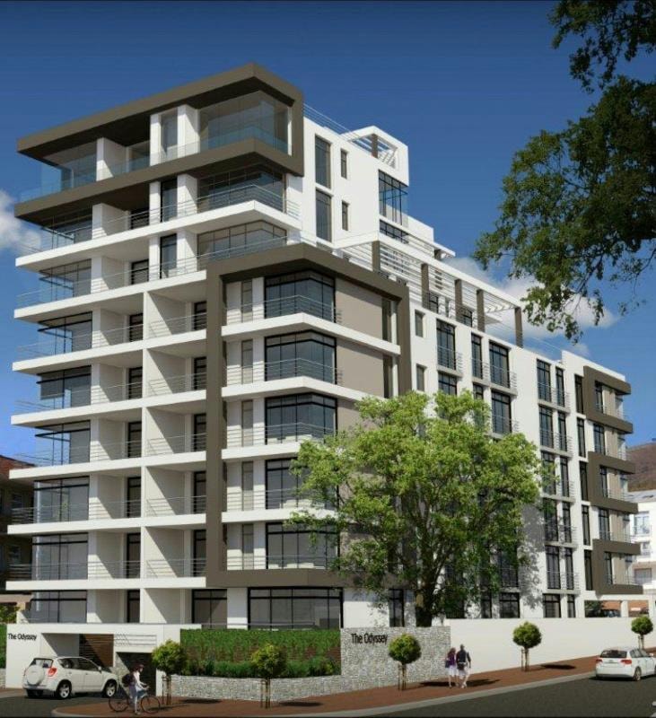 Apartment to rent in Green Point, Cape Town - ASL1726391