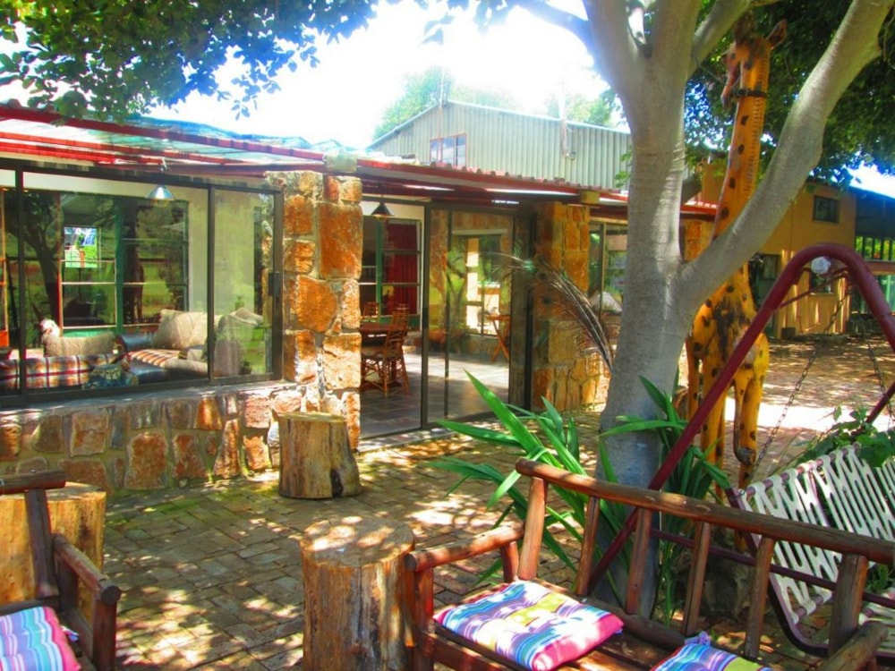 Mixed use farm for sale in Dullstroom - 1DS1613116