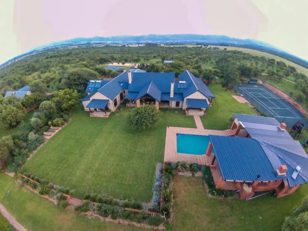 Game farm for sale in Hartbeespoort - 1HR1306019