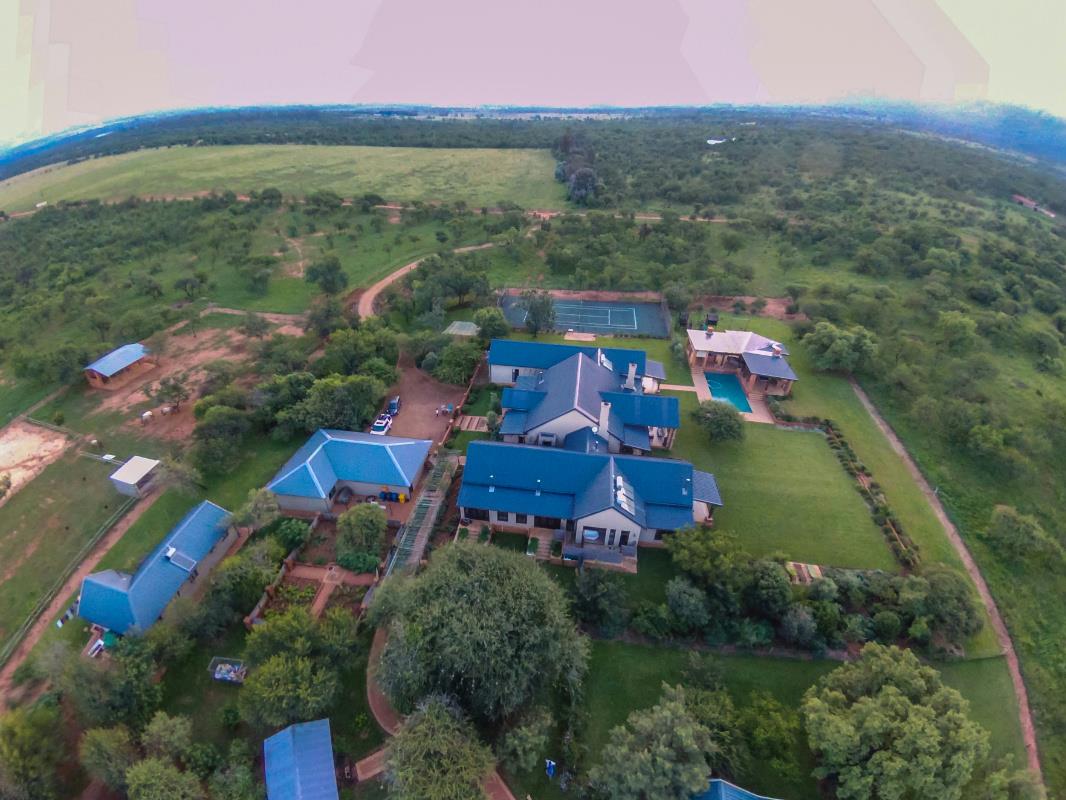 Game farm for sale in Hartbeespoort - 1HR1306019