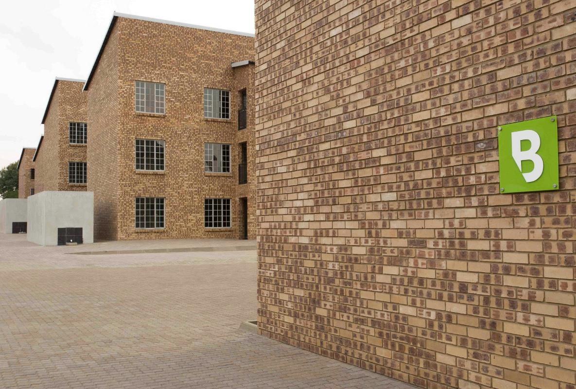 Apartment for sale in Middelburg (Mpumalanga) - 1MD1628636