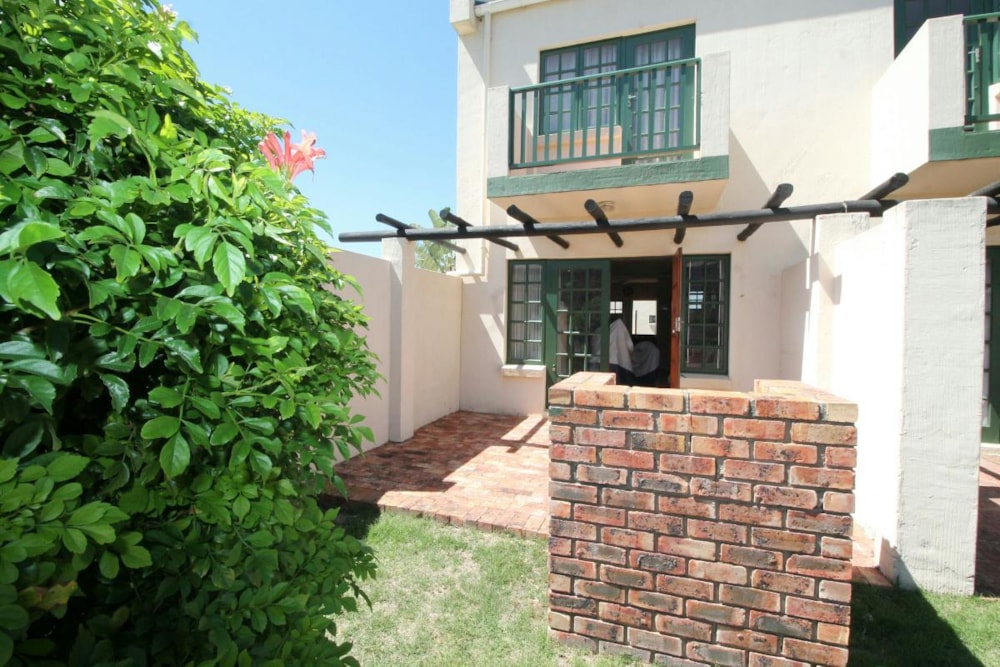Double-storey apartment to rent in West Beach, Port Alfred - 1PF1728408