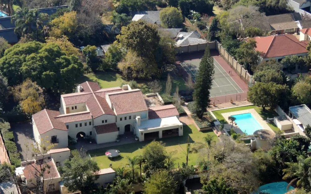 House for sale in Waterkloof, Pretoria East - PT1306908 House for sale in Waterkloof, Pretoria East - PT1306908