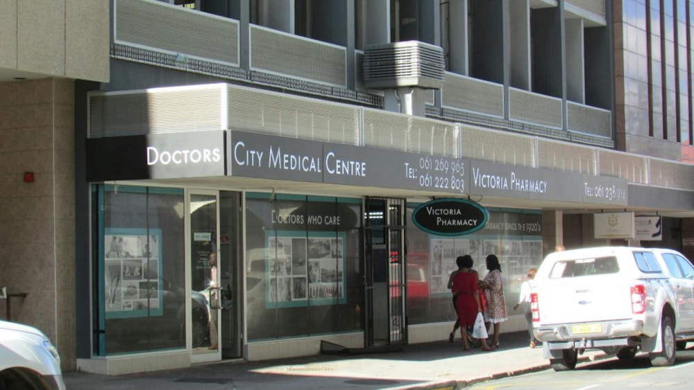 Commercial business for sale in Windhoek, Namibia - 3NM1309672