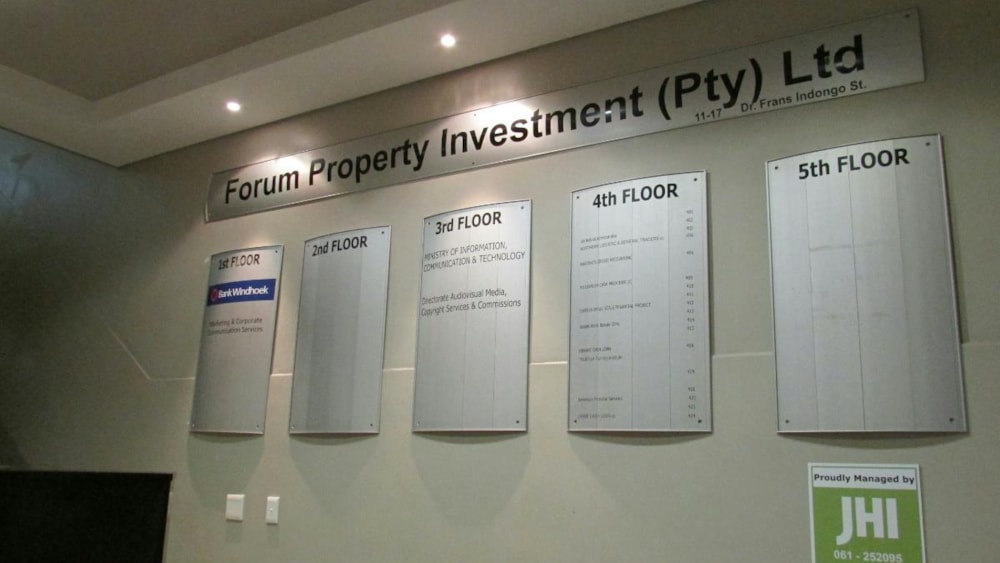 Commercial business for sale in Windhoek, Namibia - 3NM1309672