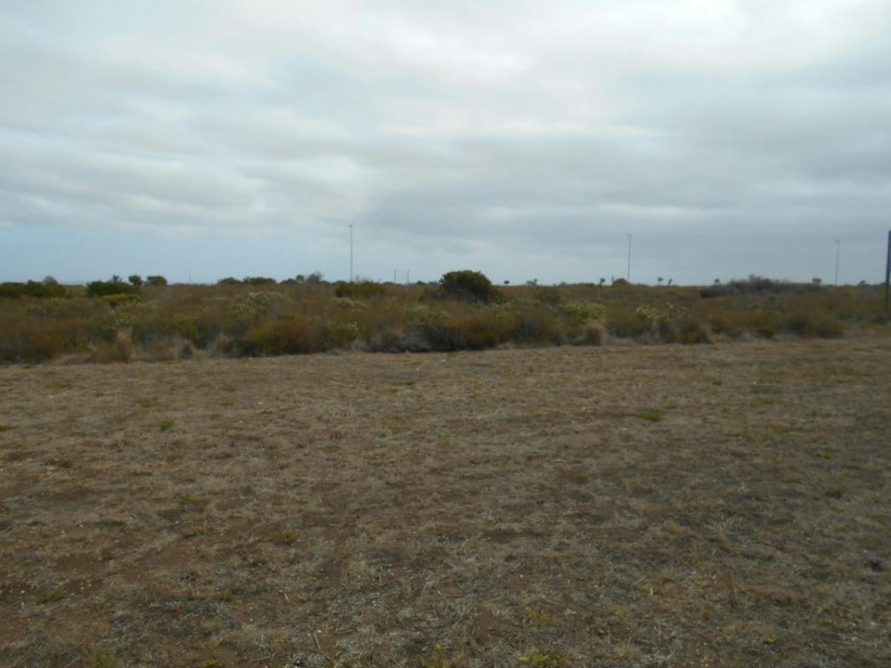 Commercial vacant land for sale in Jeffreys Bay - 1JF1702942